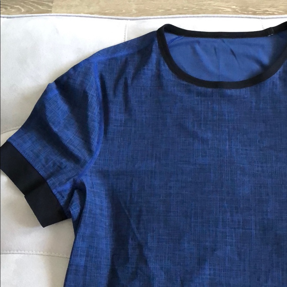 Lululemon swim tee